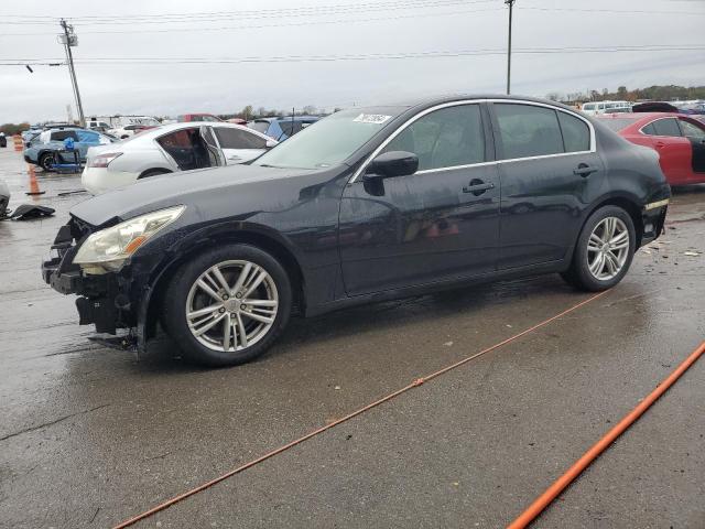 2011 INFINITI G37 BASE #3025087187