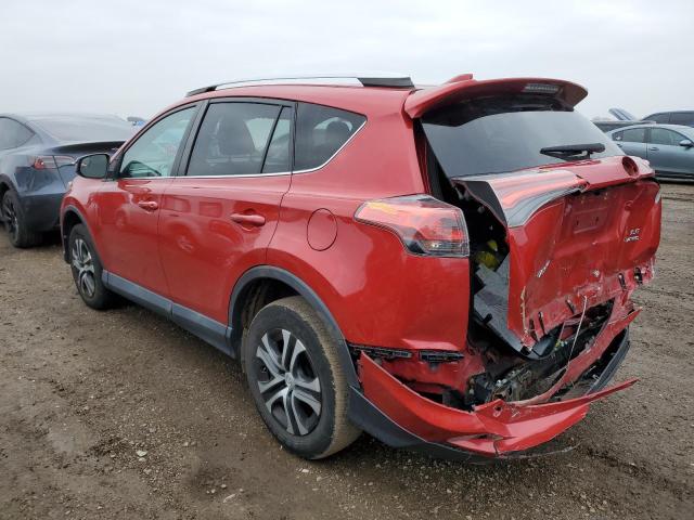 2016 TOYOTA RAV4 LE - 2T3BFREV4GW538691