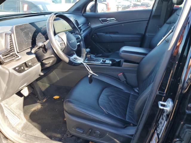 2023 KIA SPORTAGE X - 5XYK6CAF2PG020184