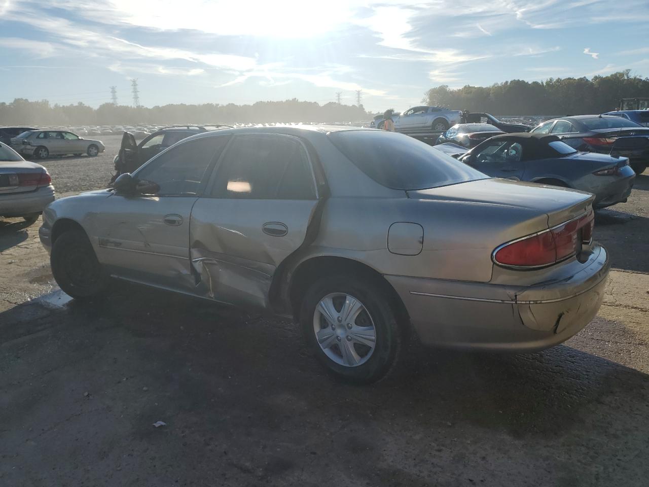 Lot #3029568084 1999 BUICK CENTURY CU