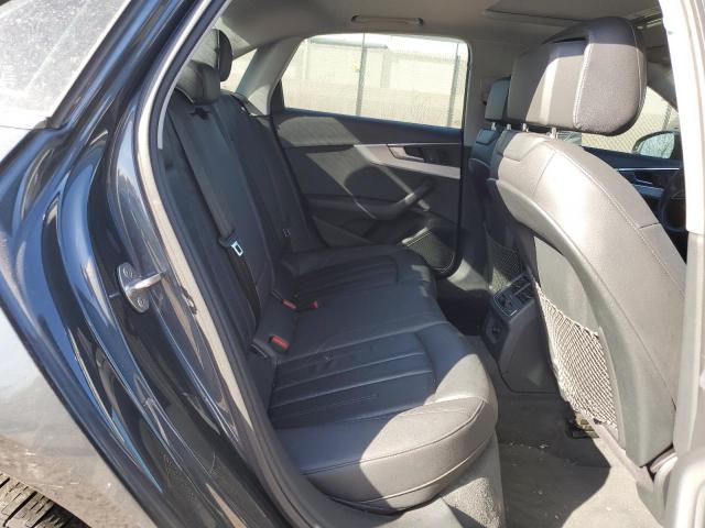 2017 AUDI A4 PREMIUM - WAUENAF46HN012544