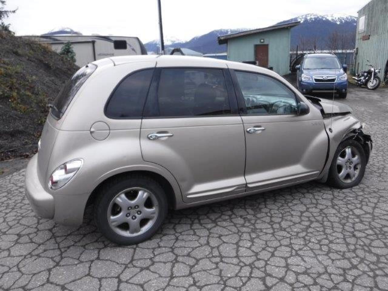 Lot #3024666635 2003 CHRYSLER PT CRUISER