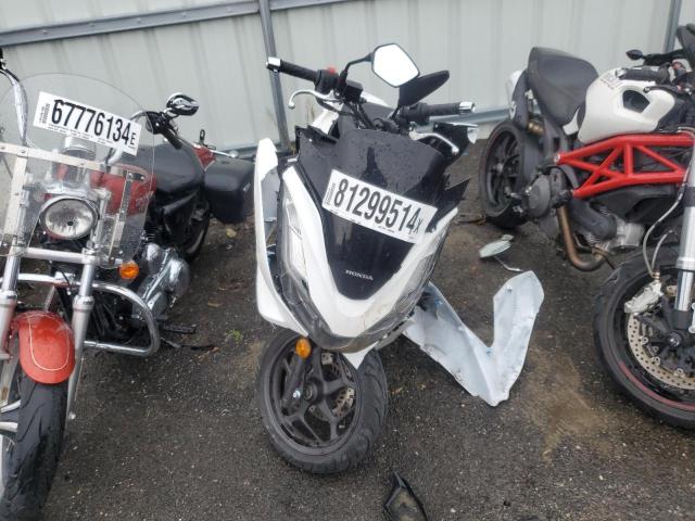 HONDA WW150 A 2022 white  gas RLHKF4710NY100301 photo #3