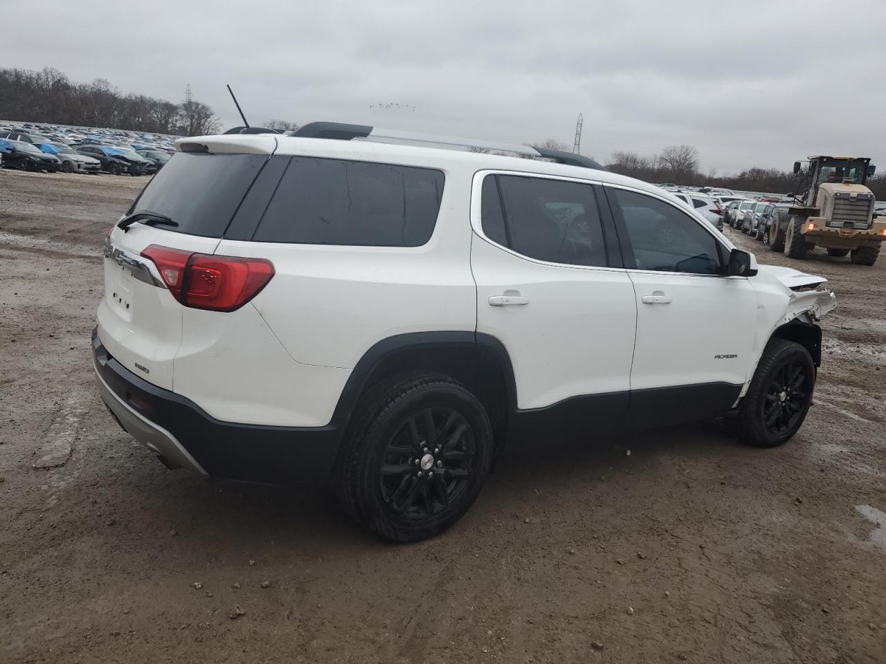 Lot #3004286741 2017 GMC ACADIA SLE