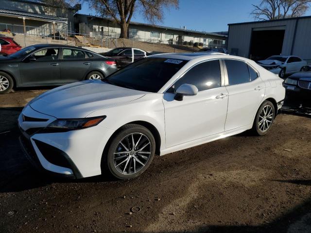 2024 TOYOTA CAMRY SE N - 4T1S11AK9RU919816