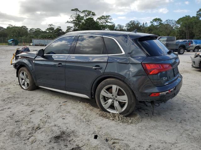 VIN WA1BNAFY5K2055879 2019 AUDI Q5 no.2