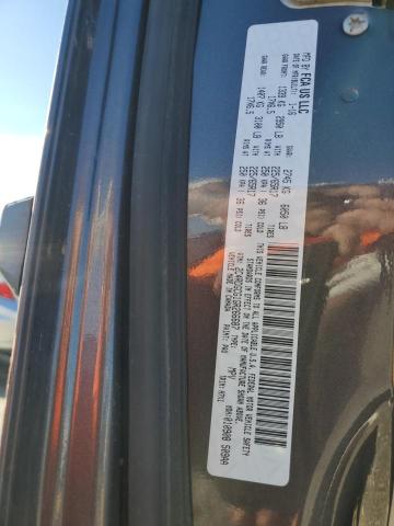 2016 DODGE GRAND CARA - 2C4RDGCG1GR266687