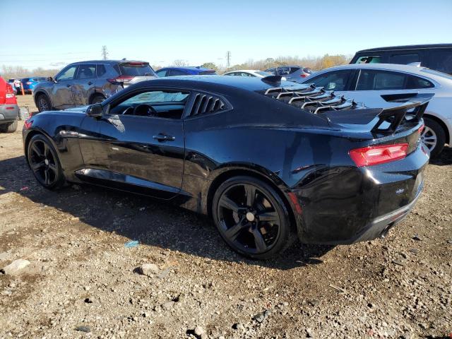2017 CHEVROLET CAMARO SS - 1G1FF1R74H0205517
