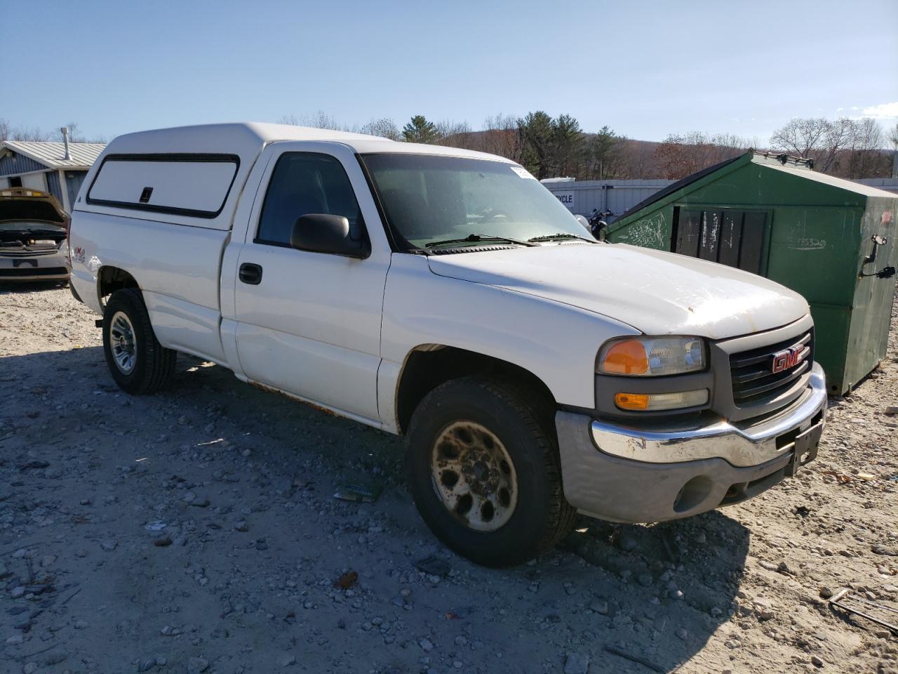 Lot #2959788969 2007 GMC NEW SIERRA