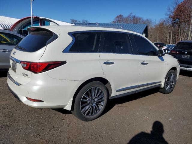 INFINITI QX60 2017 white  gas 5N1DL0MM9HC530804 photo #4