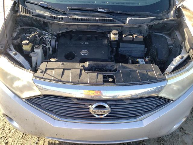 VIN JN8AE2KP5E9102705 2014 Nissan Quest, S no.12