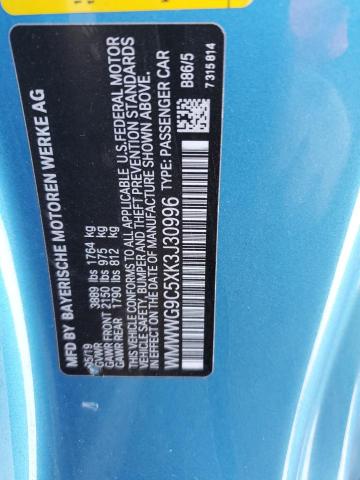 2019 MINI COOPER S - WMWWG9C5XK3J30996
