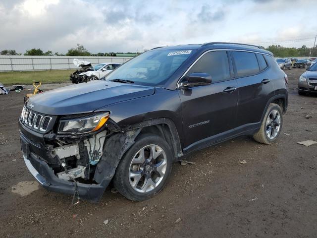 VIN 3C4NJDCB8MT511262 2021 JEEP COMPASS no.1