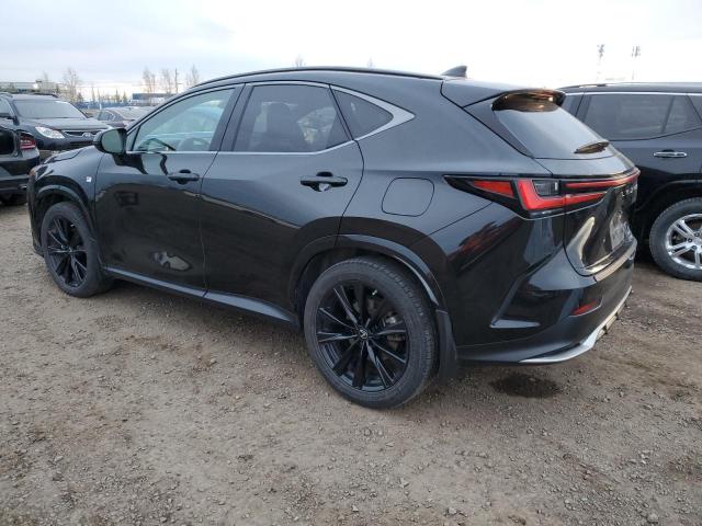 2022 LEXUS NX 350 2T2KGCEZXNC001551