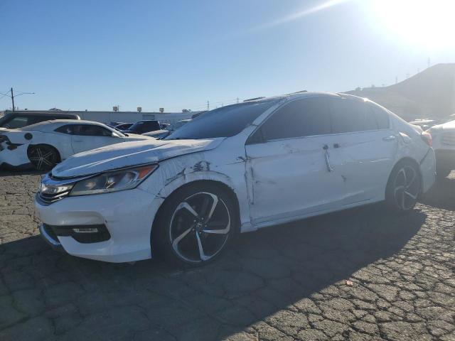 VIN 1HGCR3F84GA016256 2016 Honda Accord, Exl no.1