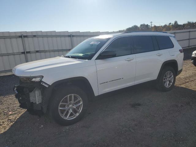 2021 JEEP GRAND CHER #3037899291