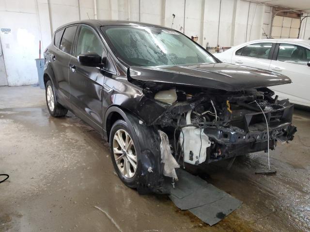 VIN 1FMCU9GD4KUB09146 2019 Ford Escape, SE no.4