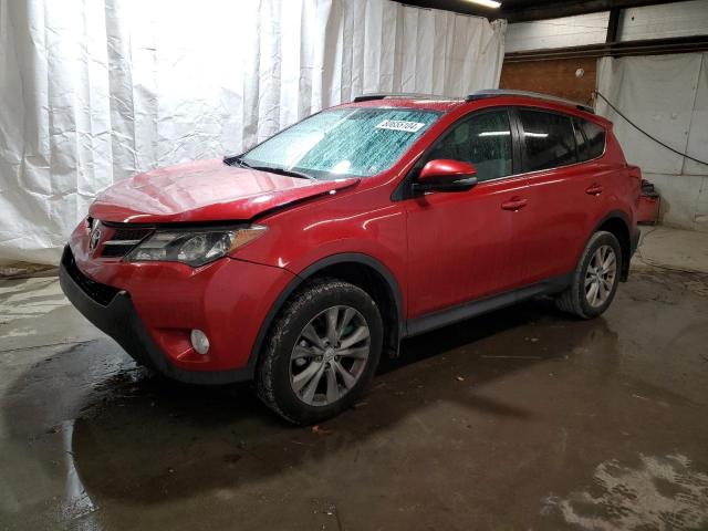 2014 TOYOTA RAV4 LIMIT #2994183417