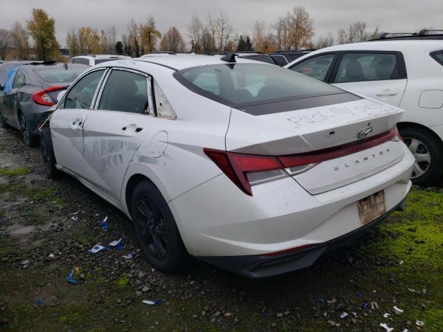 2021 HYUNDAI ELANTRA SE - 5NPLS4AG4MH025146