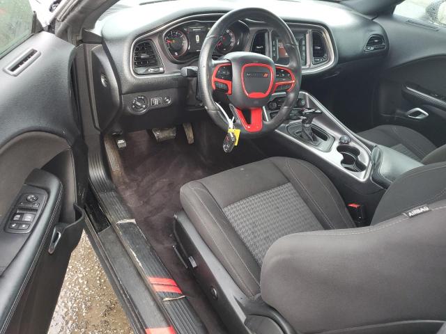 2017 DODGE CHALLENGER - 2C3CDZAGXHH613465