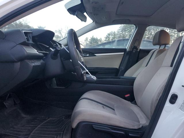 2016 HONDA CIVIC EX - 19XFC1F47GE214325