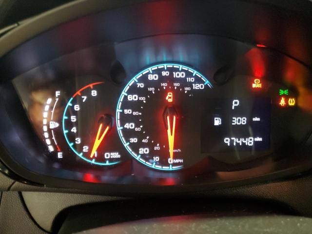 2016 CHEVROLET SPARK LS - KL8CB6SA1GC608997