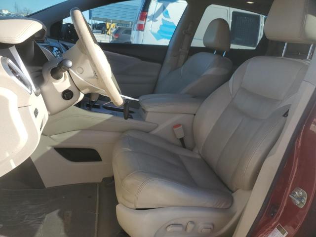 2018 NISSAN MURANO S - 5N1AZ2MG0JN162417