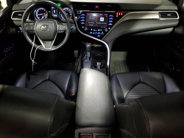 2018 TOYOTA CAMRY L - 4T1B11HK4JU534710