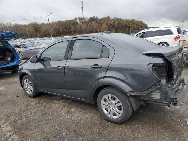 2018 CHEVROLET SONIC LS - 1G1JB5SH6J4129328