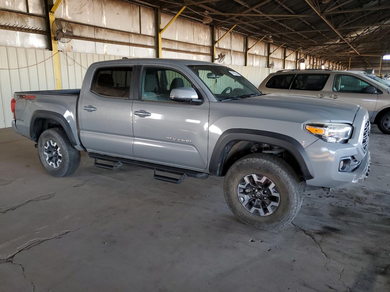 Lot #2993708190 2020 TOYOTA TACOMA DOU