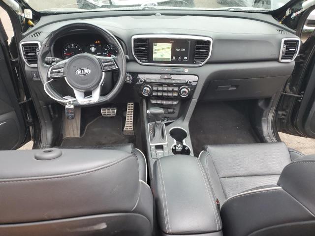 2020 KIA SPORTAGE S - KNDPR3A63L7750688
