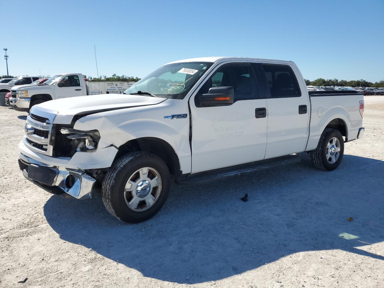 FORD F-150 SUPERCREW