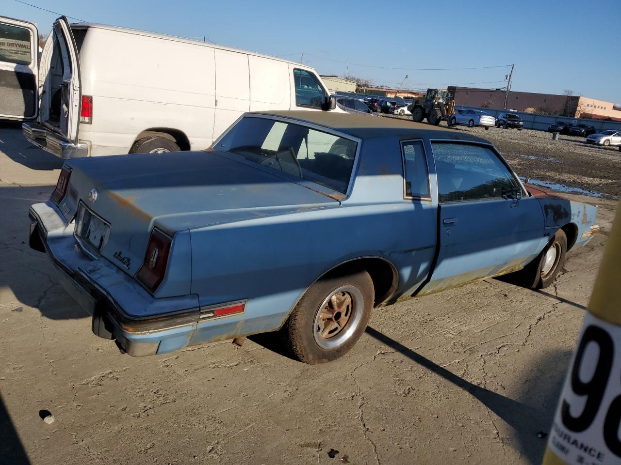 Lot #3029442689 1982 PONTIAC GRAND PRIX