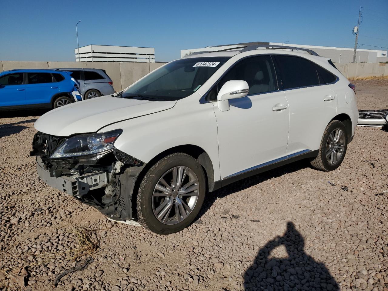 LEXUS RX 350