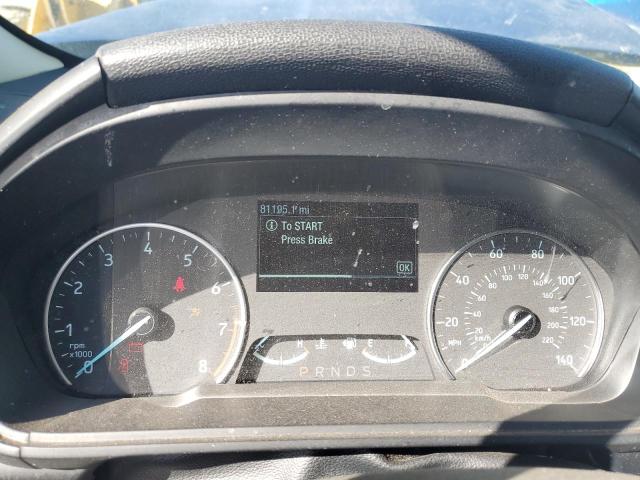 2020 FORD ECOSPORT S - MAJ6S3GL5LC333275