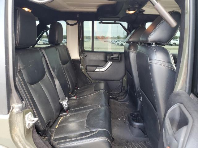 2015 JEEP WRANGLER U - 1C4BJWFG4FL766611