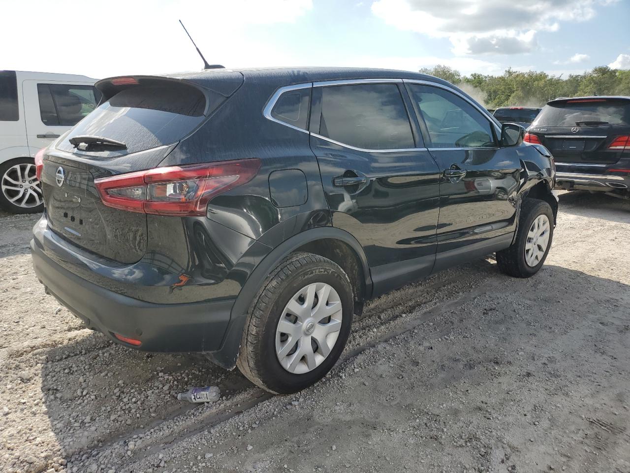 Lot #2986817237 2020 NISSAN ROGUE SPOR