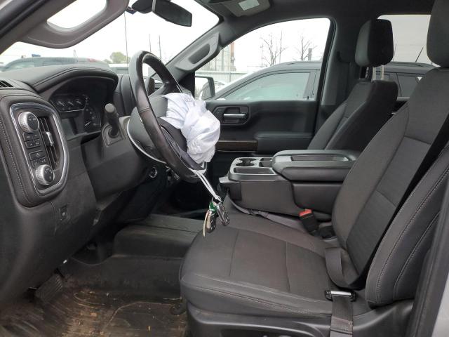 2020 GMC SIERRA K15 - 1GTU9BED5LZ182583