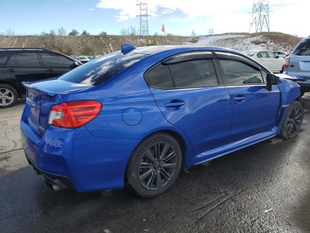 2016 SUBARU WRX - JF1VA1B60G9817670