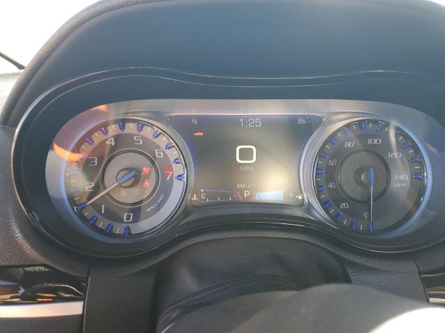 2017 CHRYSLER 300 S - 2C3CCABG7HH616049