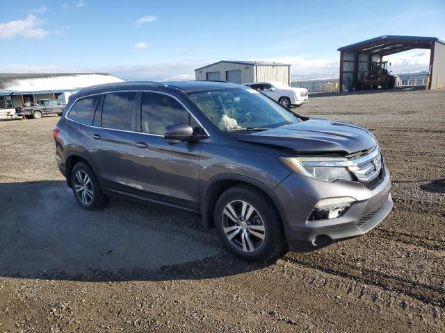 2016 HONDA PILOT EXL - 5FNYF6H86GB059533