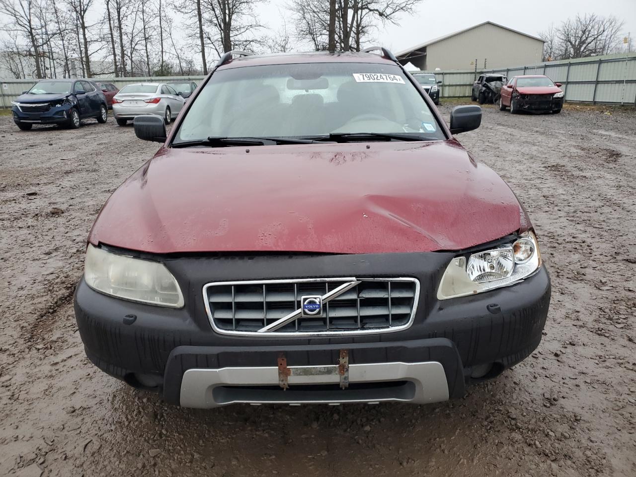 Lot #2991391885 2006 VOLVO XC70