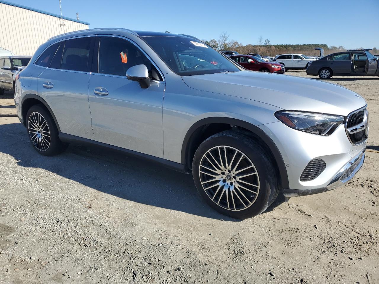 Lot #2996666573 2023 MERCEDES-BENZ GLC 300