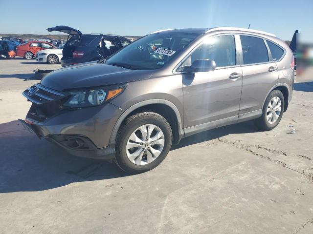 2012 HONDA CR-V EXL #3025031191