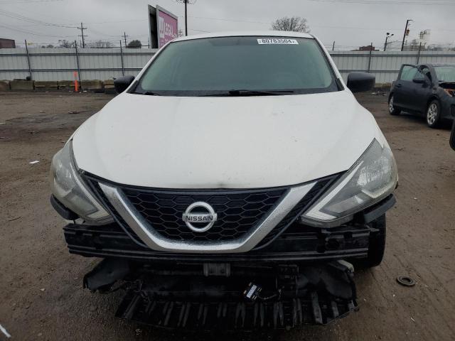 2018 NISSAN SENTRA S - 3N1AB7AP2JY257187