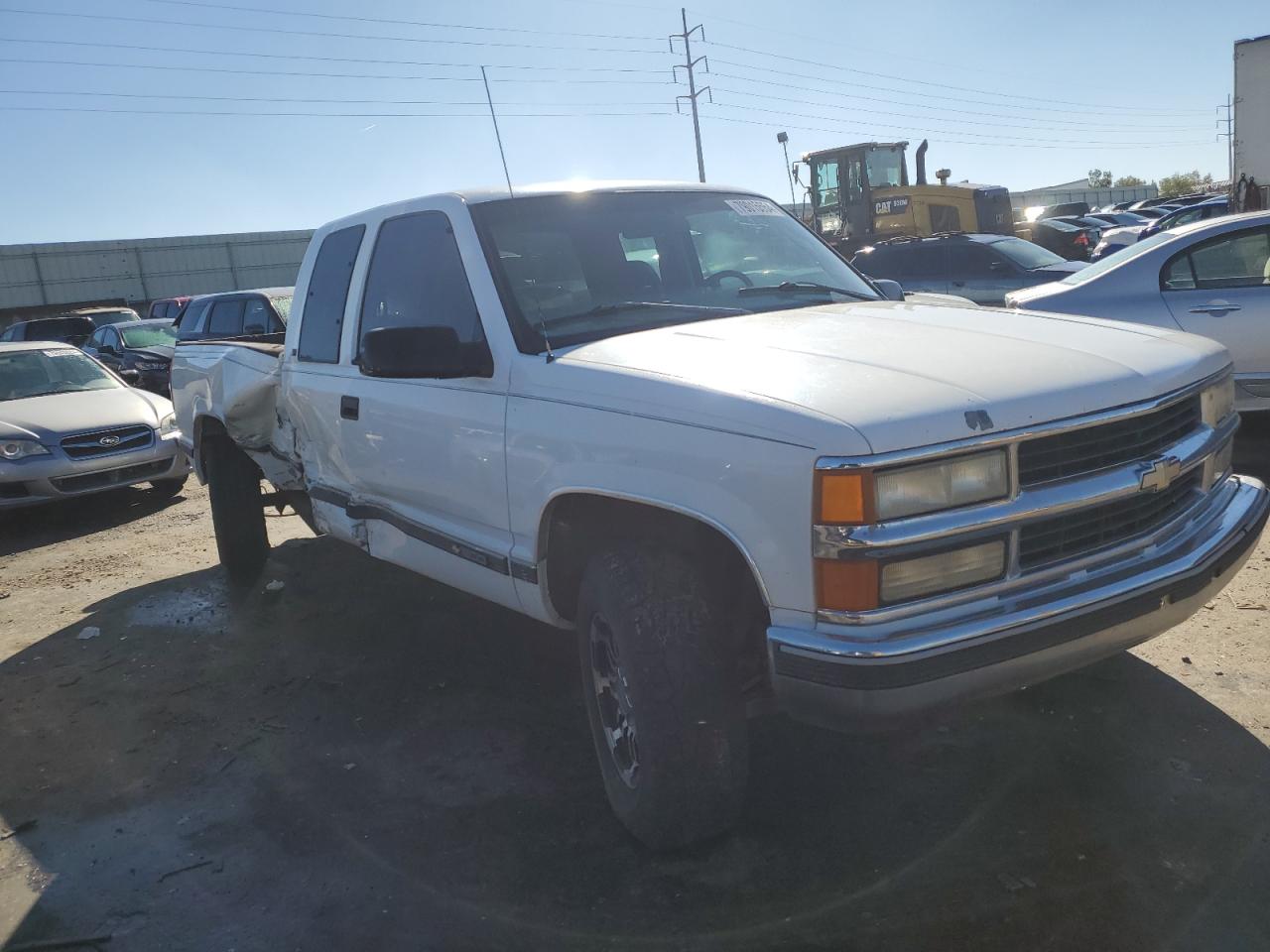 Lot #2970151316 1998 CHEVROLET GMT-400 K1