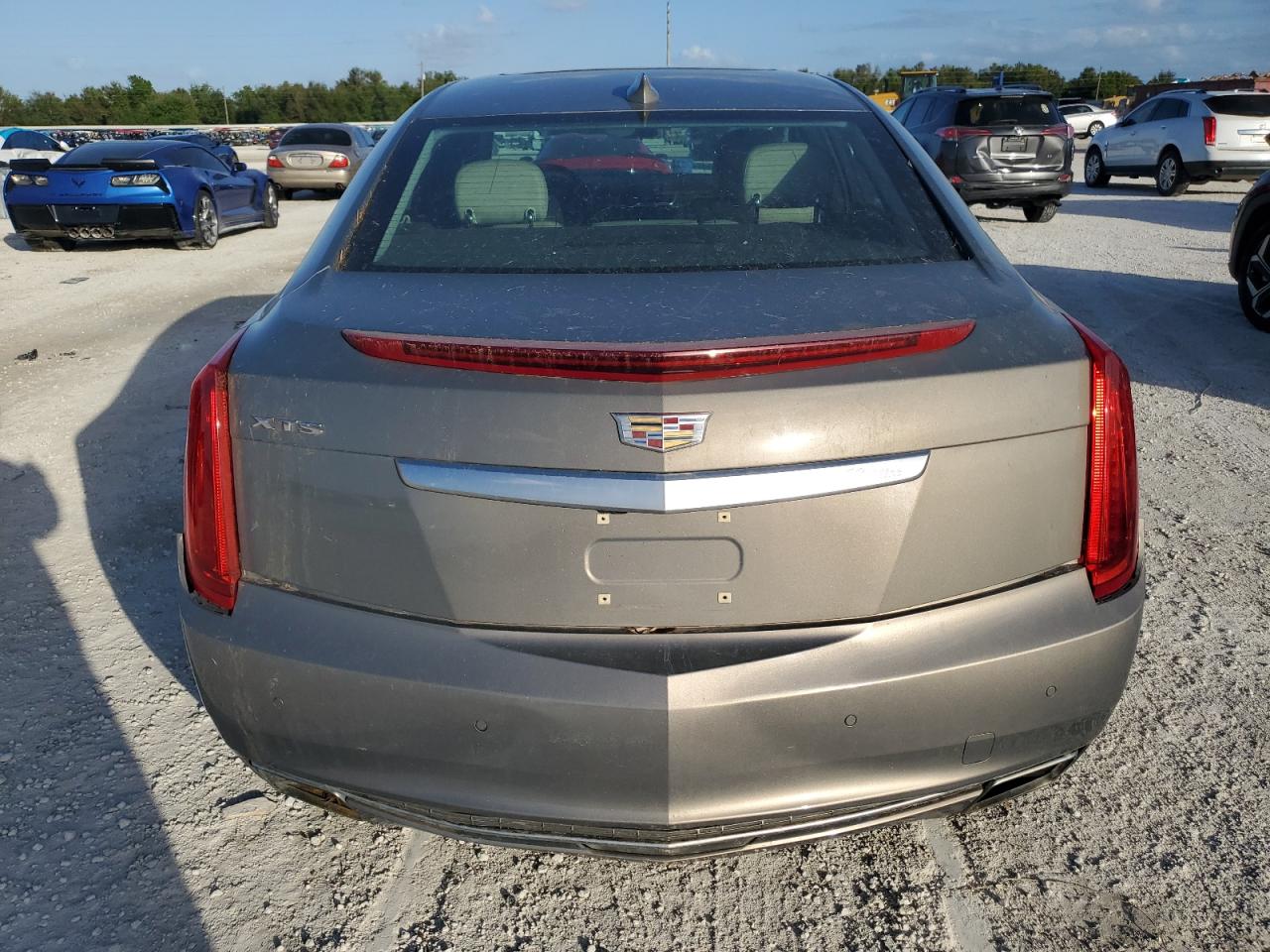 Lot #3024066668 2017 CADILLAC XTS LUXURY