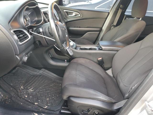 2015 CHRYSLER 200 LIMITE - 1C3CCCAB0FN734322