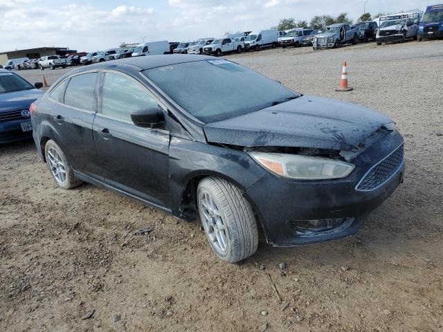 Vin: 1fadp3e23fl280776, lot: 56407495, ford focus s 20154