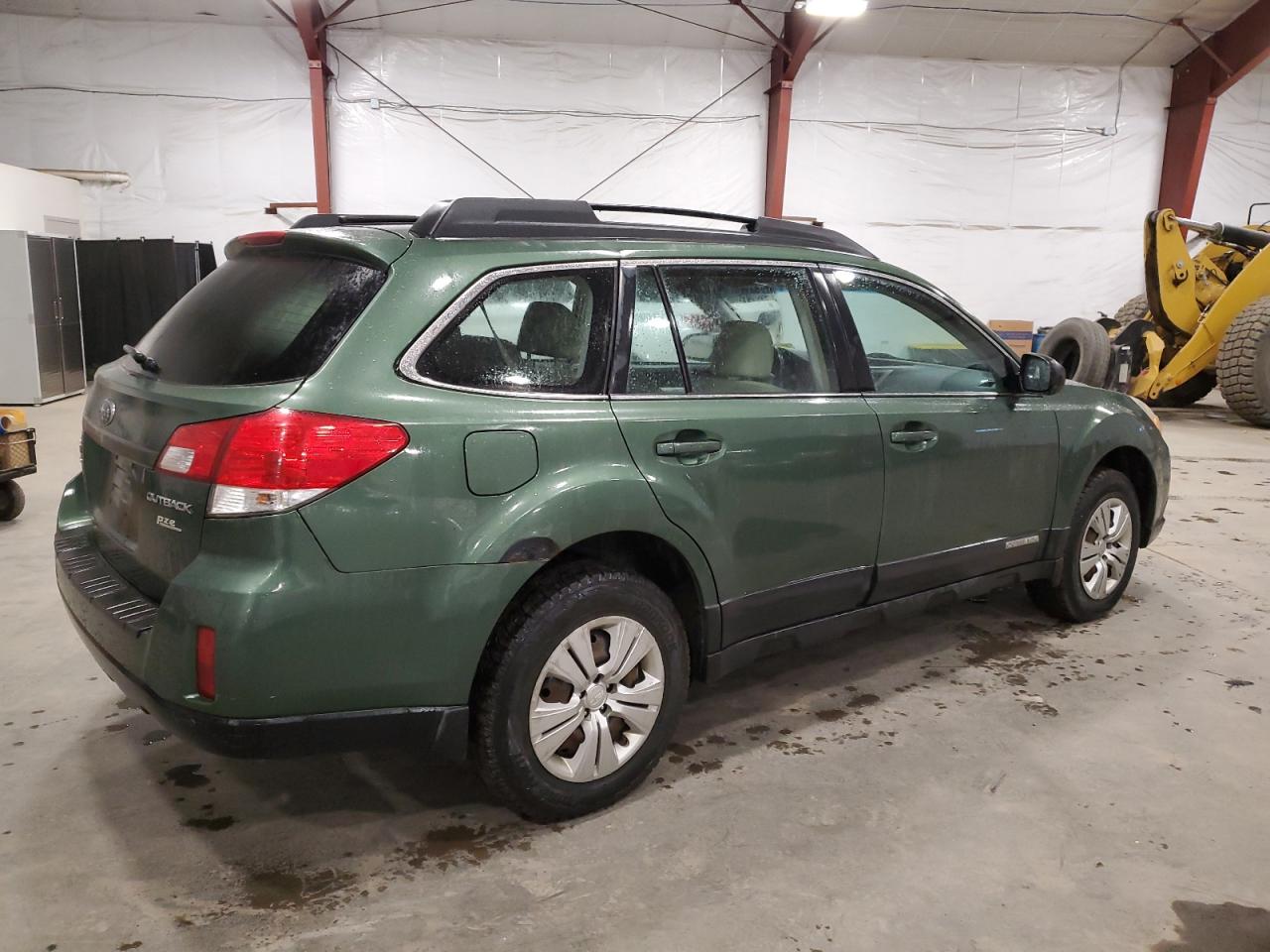 Lot #3008862815 2011 SUBARU OUTBACK 2.